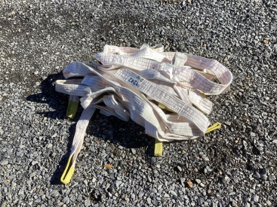 (11) 3 Ton Sling Straps