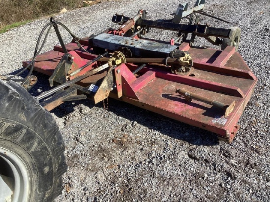 Mahindra 10ft. Rotary Mower