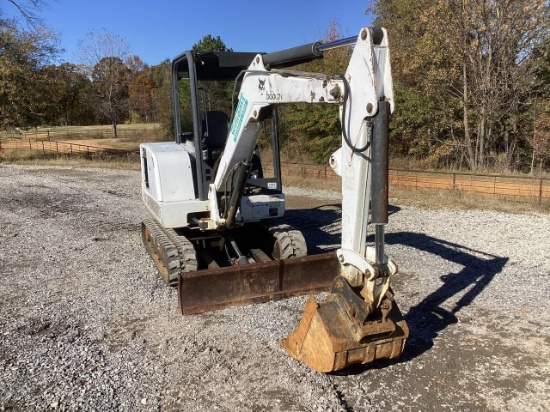 1999 Bobcat 331 Excavator