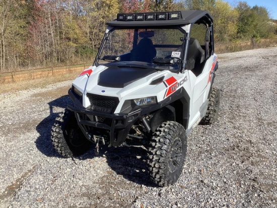 2017 Polaris General 1000 Side by Side
