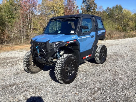 2024 Polaris Xpedition 1000 ADV