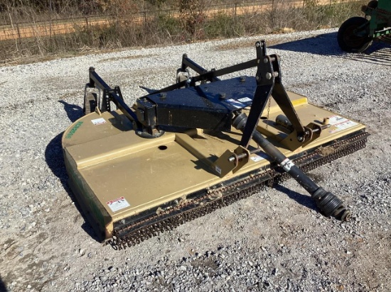 8ft. Land Pride Bush Hog RCR2596