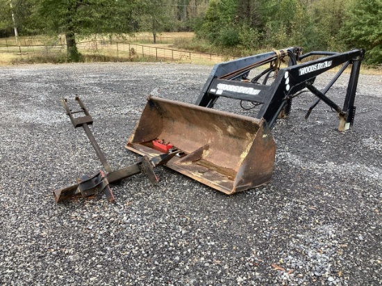 Woods Dual 340 Loader