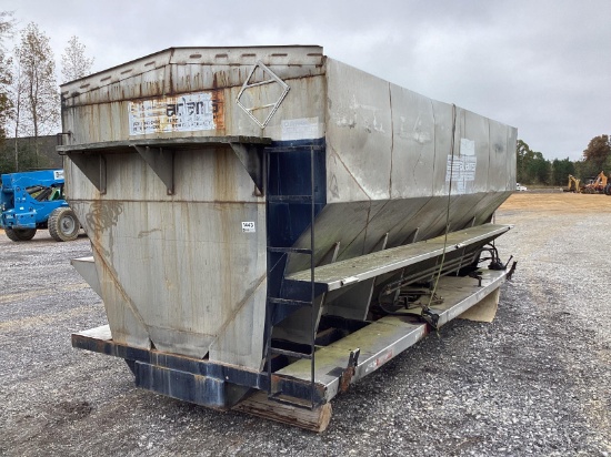 Adams Fertilizer Bed Tender