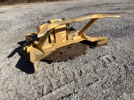 Diamond Mower Skid Steer Mulcher