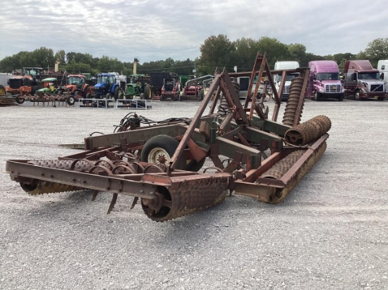21' Brillion Cultimulcher