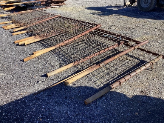 (5) Corral Panels