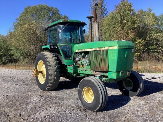 John Deere 4840 Tractor
