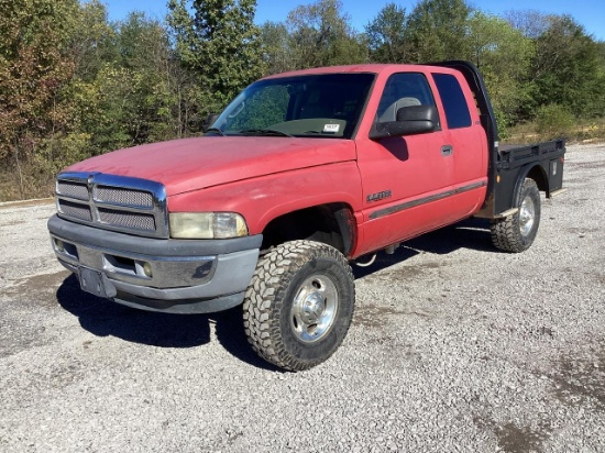 2000 Dodge Ram 2500 SLT Laramie