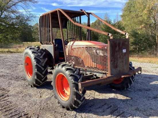Kubota M9960 Tractor