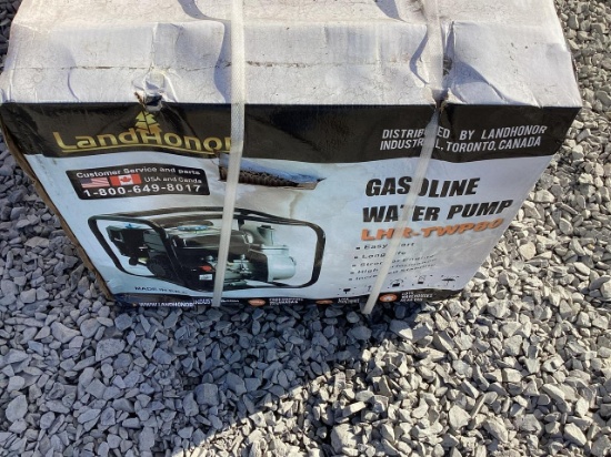 Land Honor LHR-TWP80 Gas Water Pump