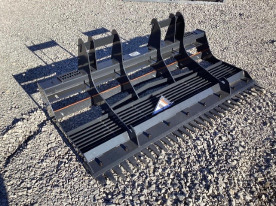 Wolverine Skid Steer Bionic Blade