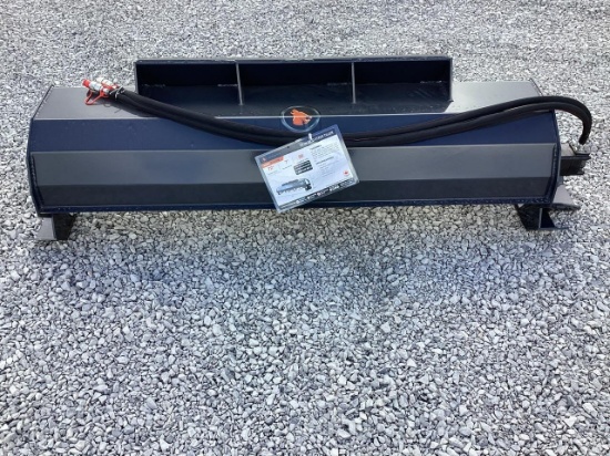 Wolverine 72" Skid Steer Tiller