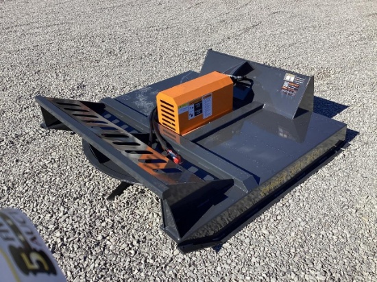 Wolverine Skid Steer Brush Cutter