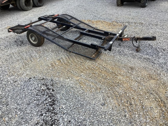 Wind Rock ATV Hauler