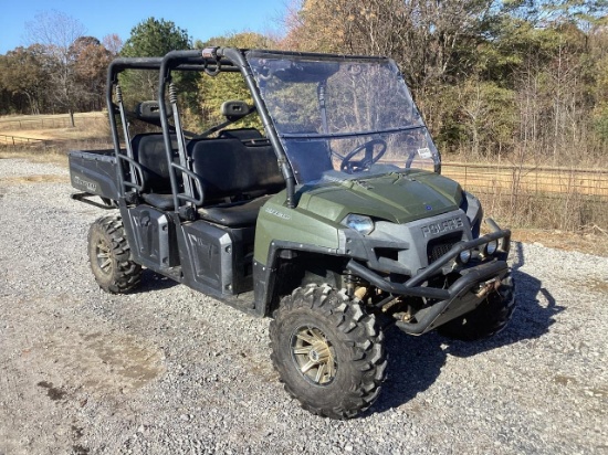 2011 Polaris Ranger 800