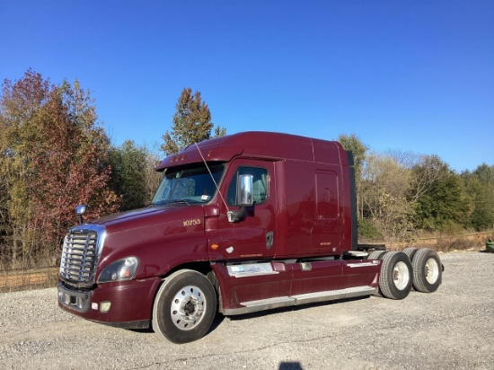 2015 Freightliner Cascadian