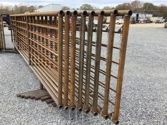 (8) Free Standing Panels