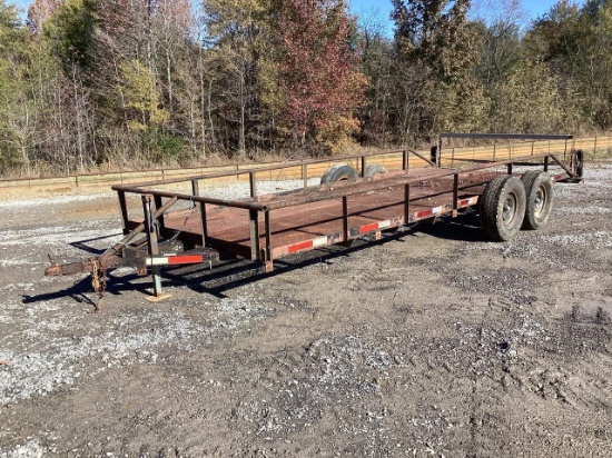 20ft. Trailer