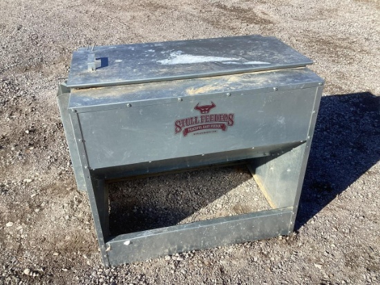 Stull Side By Side Feeder