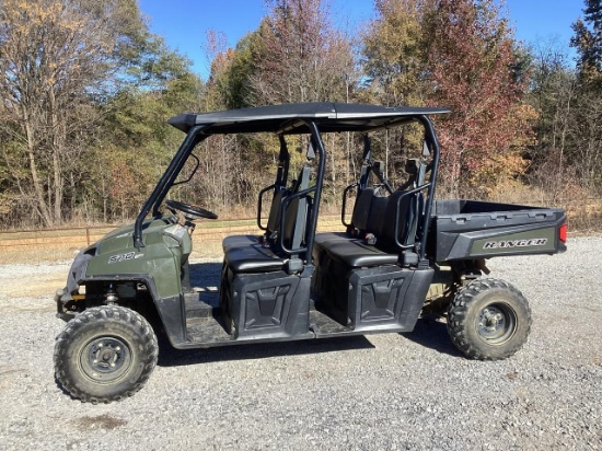 2021 Polaris Ranger 570 EFI