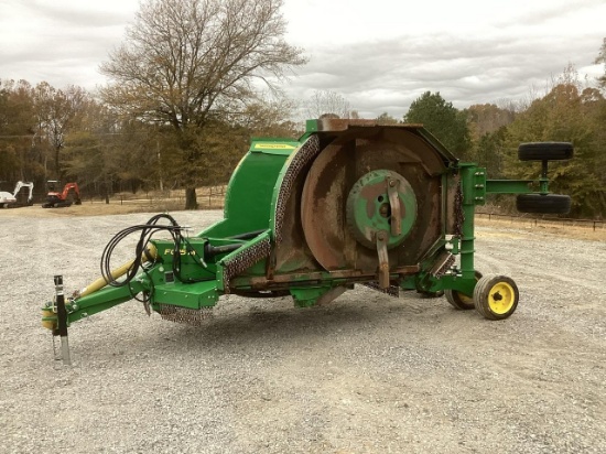 2023 John Deere FC15M Batwing Bush Hog