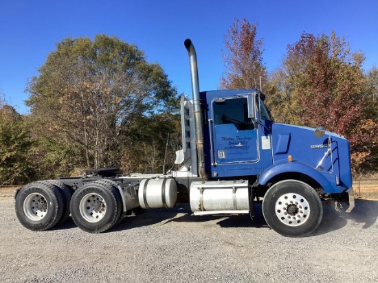 1999 Kentworth T800