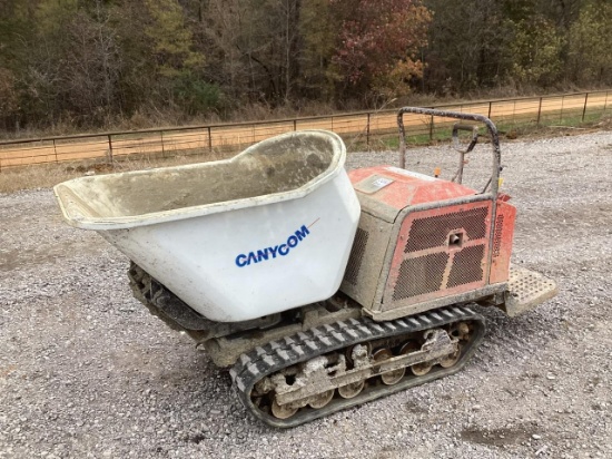 2018 Canycom Power Buggy - Track Georgia