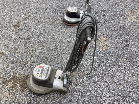 Pioneer 17" Electric Floor Sander
