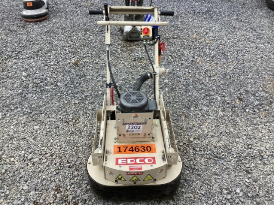 Magna Trap Head Grinder For Concrete