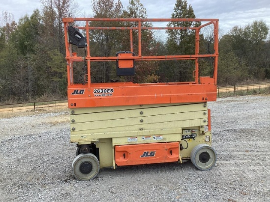 2016 JLG 2630ES Scissor Lift