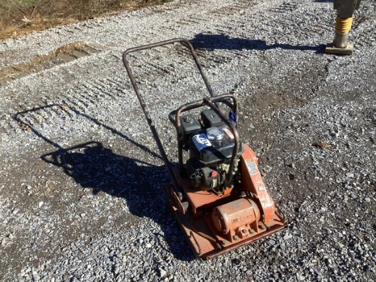 Multiquip Tamper Plate