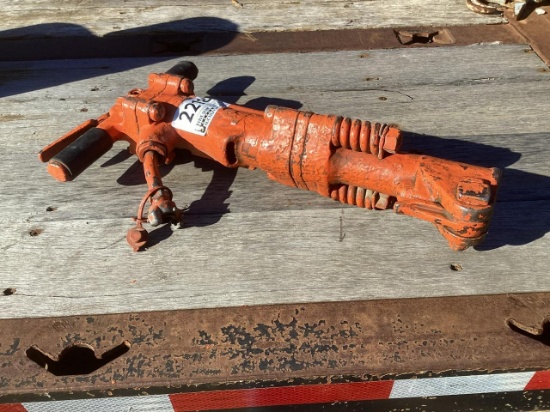 60lb Brenker Hammer