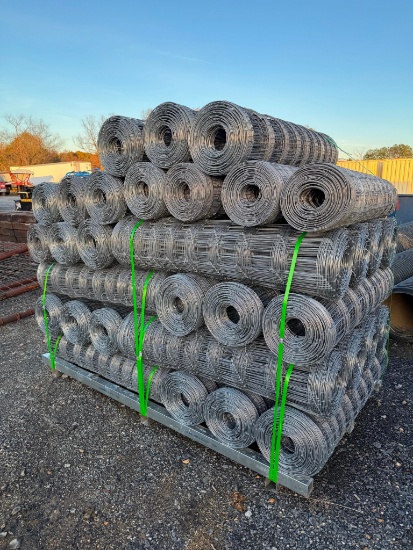 (38) Rolls of Net Wire