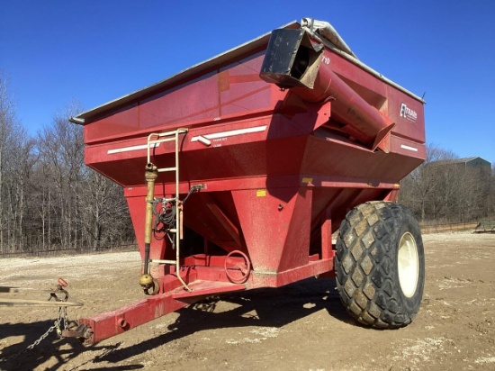 EZ Trail 710 Grain Cart