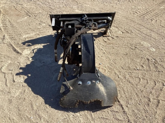 Quick Attach Stump Grinder