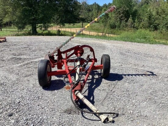 New Holland 455 Sickle Mower
