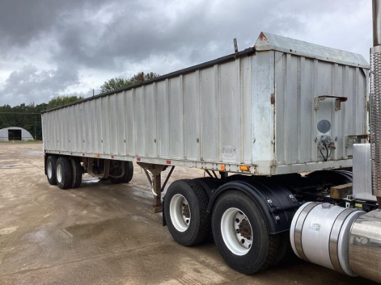 1979 Dorsey 36 Foot Grain Trailer