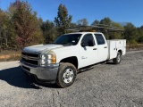 2012 Chevrolet 2500 HD Pickup