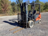 Doosan D25S-5 Diesel Forklift