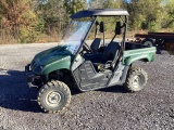 Yamaha Rhino 450
