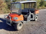 Kubota RTV1140 CPX Side By Side