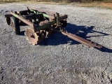 John Deere Off Set Disc