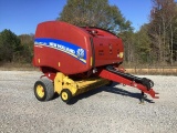 2016 New Holland Roll Belt 450 Baler