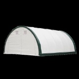Gold Mountain 20x30x12 Storage Shelter