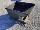 Steel Dumpster Hopper