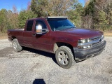 2001 Chevy Silverado