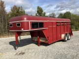 Livestock Trailer