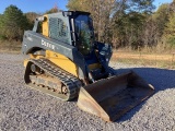 2017 Deere 331G Skid Steer