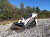 2022 Bobcat MT100 Skid Steer